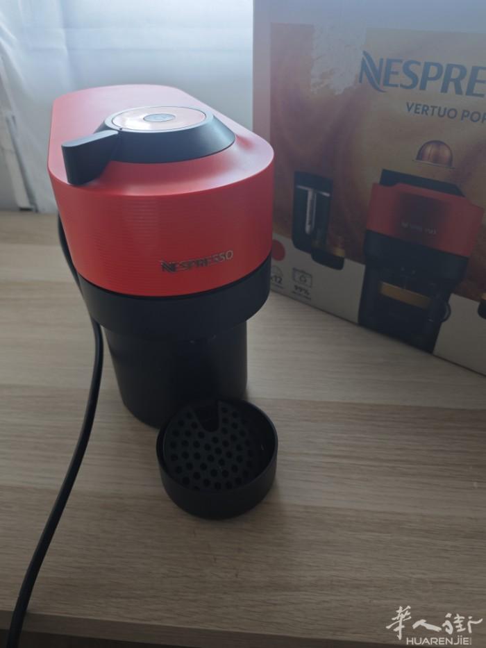Nespresso 咖啡机9成新带原装盒子