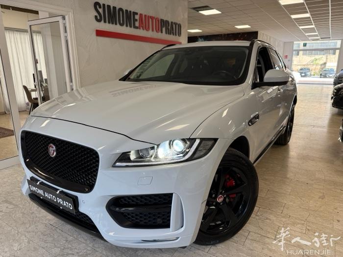 Jaguar F-Pace  R-sport portfolio 2.0 die