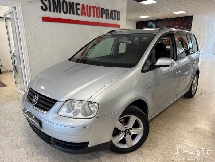 Volkswagen Touran 2.0 diesel 136cv Anno