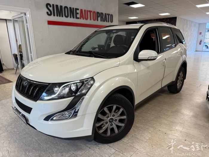 MAHINDRA XUV500 2.2 diesel 140cv Anno 20
