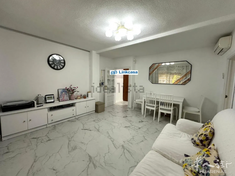 leganes 三房71平精装房带公共patio