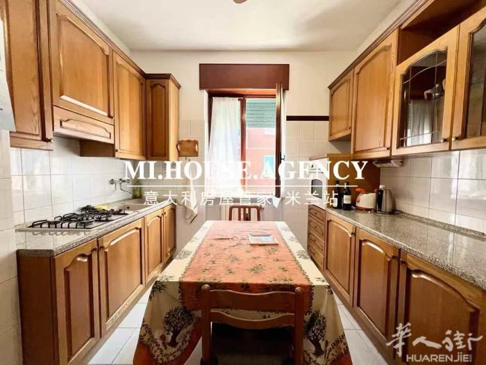 微信milanzufang001 10月6号后起租 绿线crescenzago出