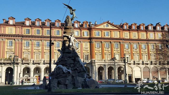 都灵piazza statuto
