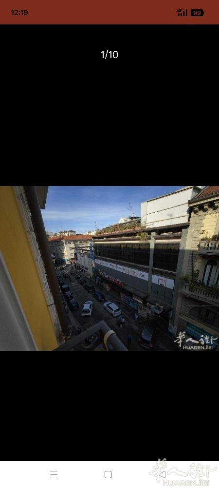米兰华人正街君泰新家庭旅馆双卫生间，带空调和暖气，环境干净卫生，联系电话3339