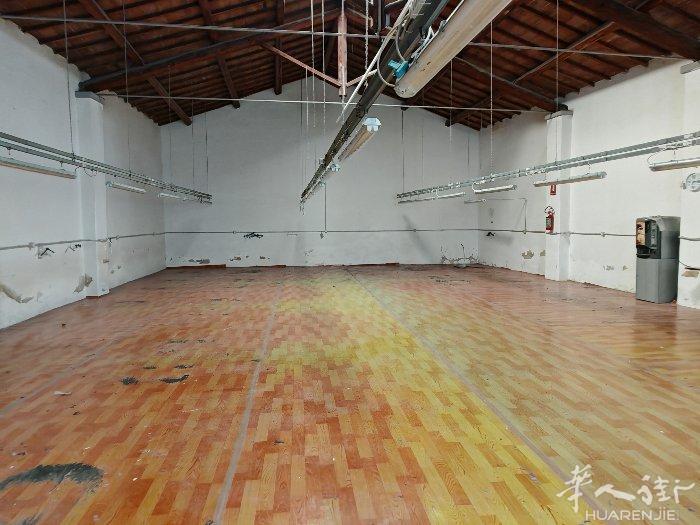 罗马公园附近工厂出租，使用面积250平方，带电排，适合做工厂或烫厂。租金1600