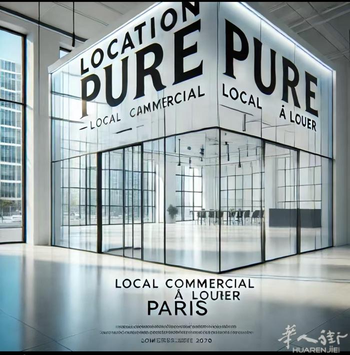 ✅ 8区凯旋门 Place de l'Étoile商业旺铺出租 — 黄金地段 空