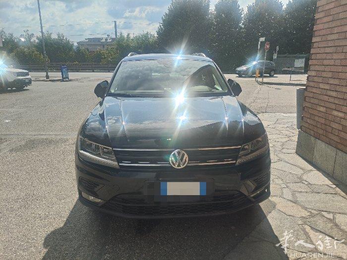 出售自用Volkswagen Tiguan Advanced DSG 2.0 d