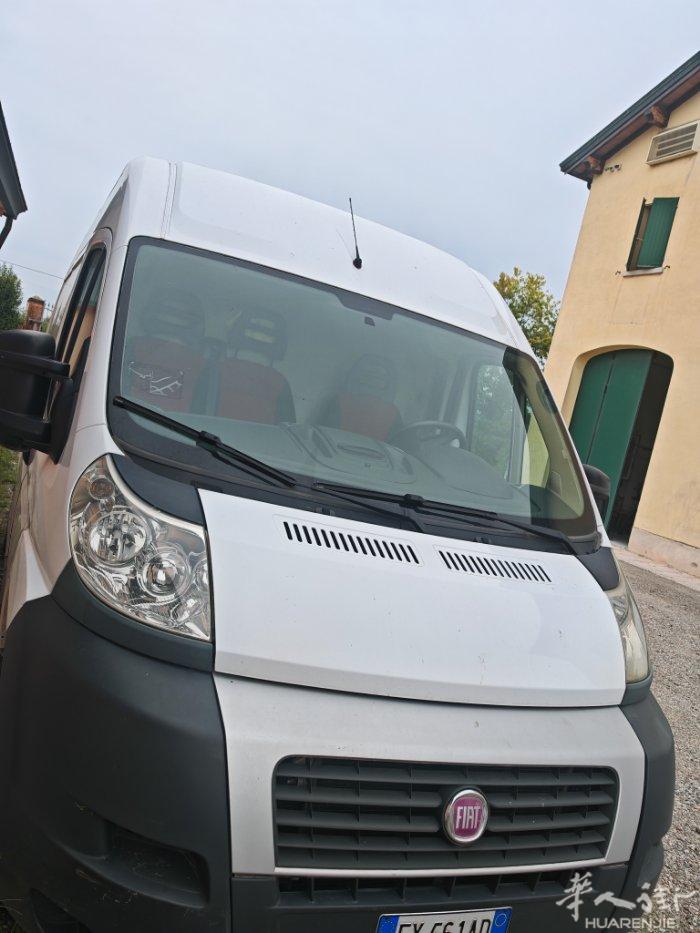 转让货车ducato 2014年，公里数24万，车况良好！皮带刚换不久，7500