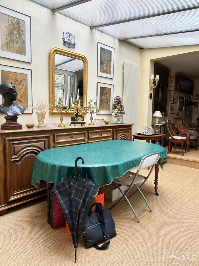 小巴黎15区 安静 优雅舒适别墅Maison indépendante à ve