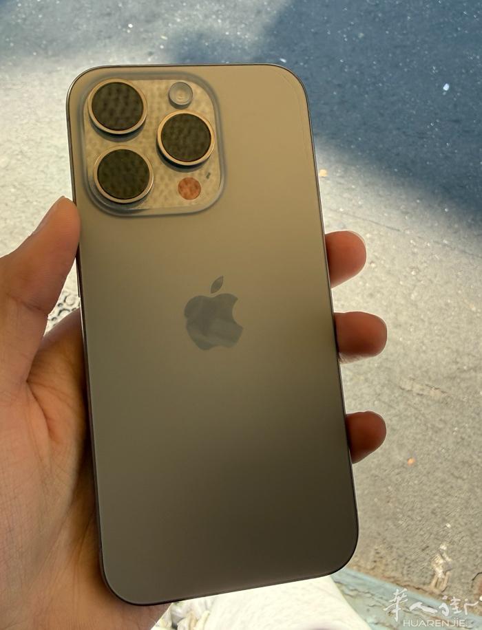 苹果15PRO 128GB 电池89 自用机无刮痕无拆修  因换17闲置，此机在