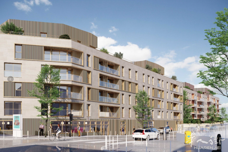 新房【大巴黎近批发市场 Aubervilliers】限量臻藏公寓,火热认购中!