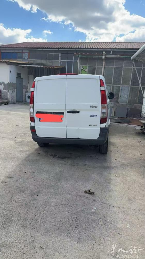 奔驰货车vito转让