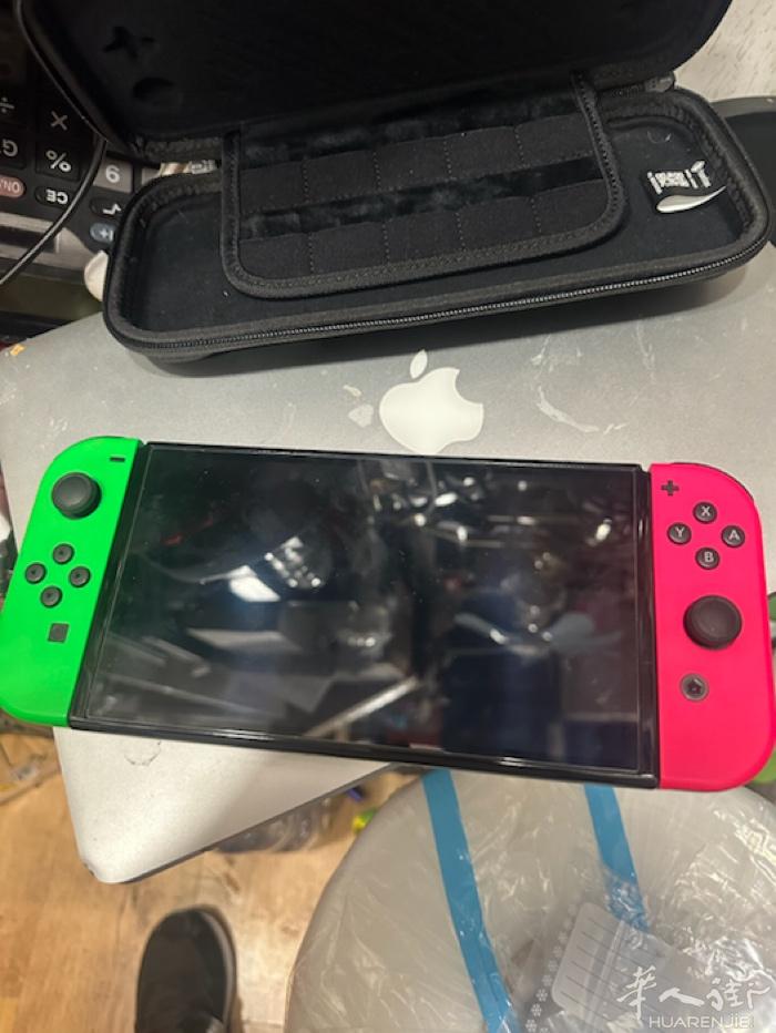 红线地铁bande nere 出一个二手SWITCH