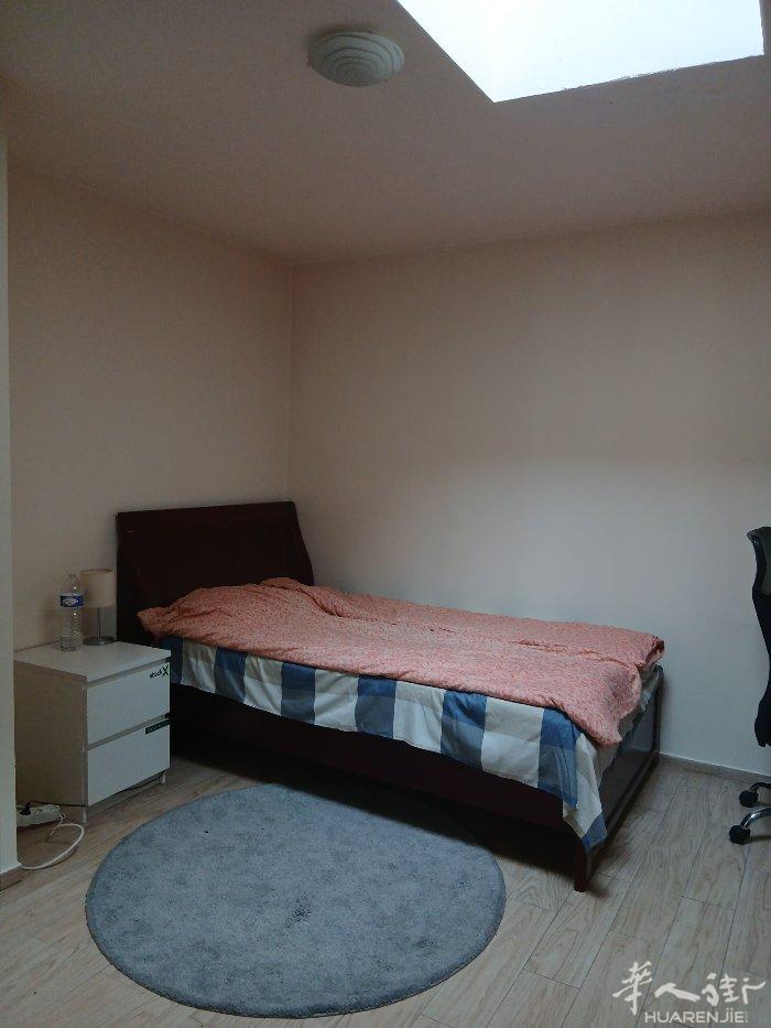 无中介费｜正规合同｜92省大巴黎Nanterre Ville 合租房间600欧
