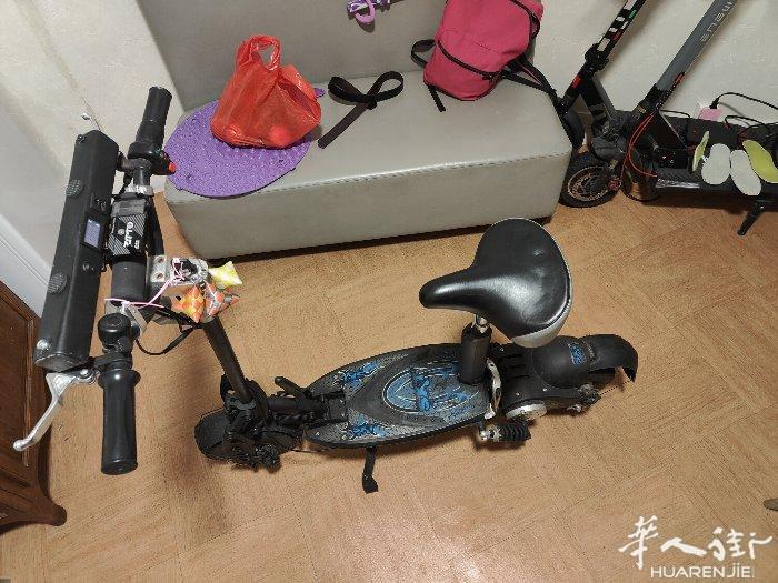 有需要平板车联系我 续35到40公里，速度能跑30多公里，