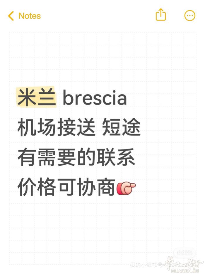 出租 米兰 机场接送 brescia附近翻译 有需要联系 价格好说