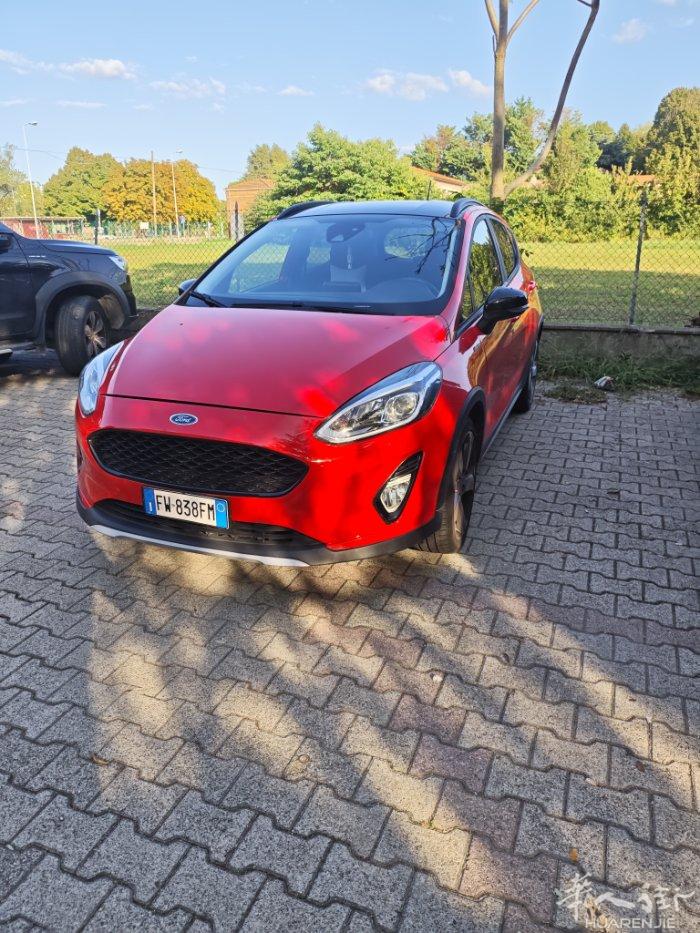 出售一辆ford fiesta 2019年8月 新手车 手动挡 公里数65000
