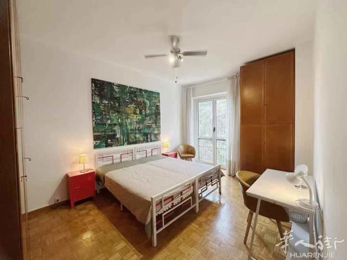 微信milanzufang001 下午可以看房，🏡🏡【米理bovisa 学区