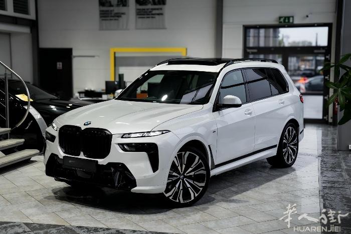 宝马🚗 X7 Msport Pro 七座 381CV🔥 ​2.9万公里 03