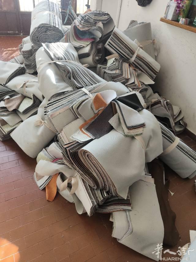 FORLI沙发工厂招车工数名货源充足 备居留 37