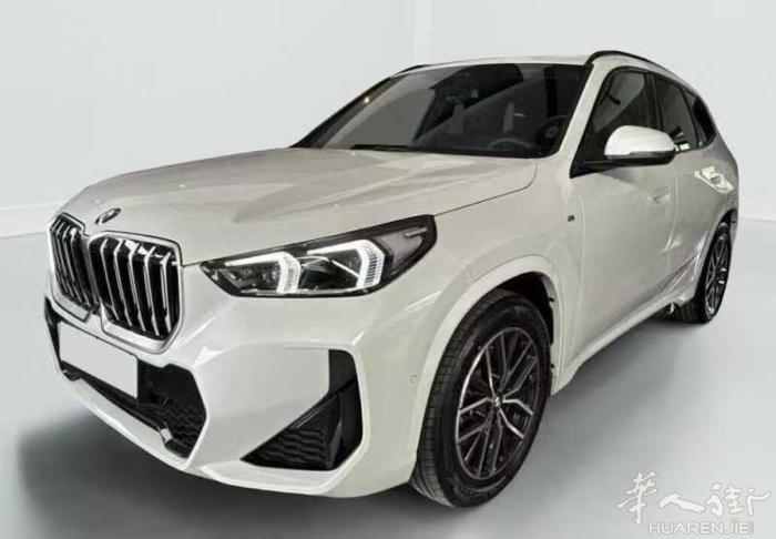 🚘 新款宝马小越野 BMW X1 sDrive 20i 170ch DKG7