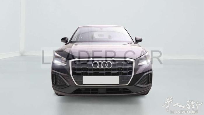 奥迪小越野 Audi Q2 35 TFSi 150 S-Tronic Editi