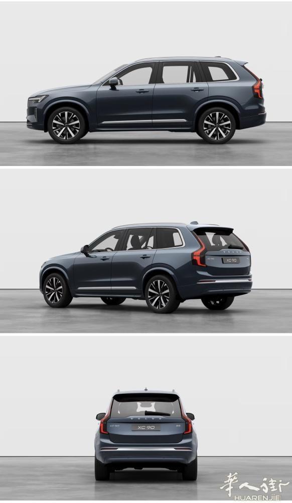 VOLVO XC90 7座，车况良好（没出过事情）天窗水晶档，中高配2022年上