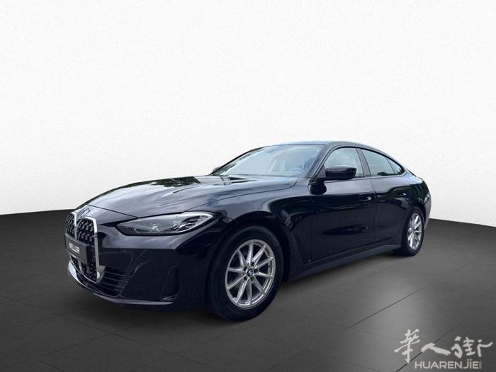 宝马 420i coupe 跑车、汽油自动挡 2023年5万公里11cv ,