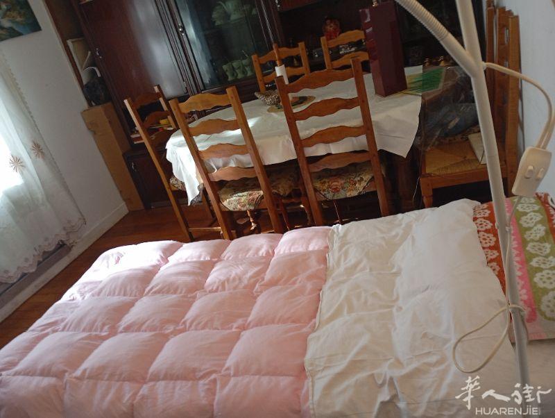 大巴黎南部92 区 近B线 la Croix de Berny 房间短租 ，位于法国一楼（中国二楼）厨卫厕配套完整，为喜欢做饭租客免费提供调料。 适合正在找房的留子过渡。	一室一厅公寓，客厅房间相互独立，短租房间是由客厅改造而来。房东阿姨在法生活20多年，法语流利，了解来法华人需求，乐于助人，可免费协助开电话卡，银行卡等，给留子提供有效帮助建议。	距离地铁 8分钟，🉑直达机场。日常生活出行便利，周边有三个个超市，面包店、药店、快餐店、小型中超、电影院，中餐馆。可提供B线免费接站及机场有偿接机服务