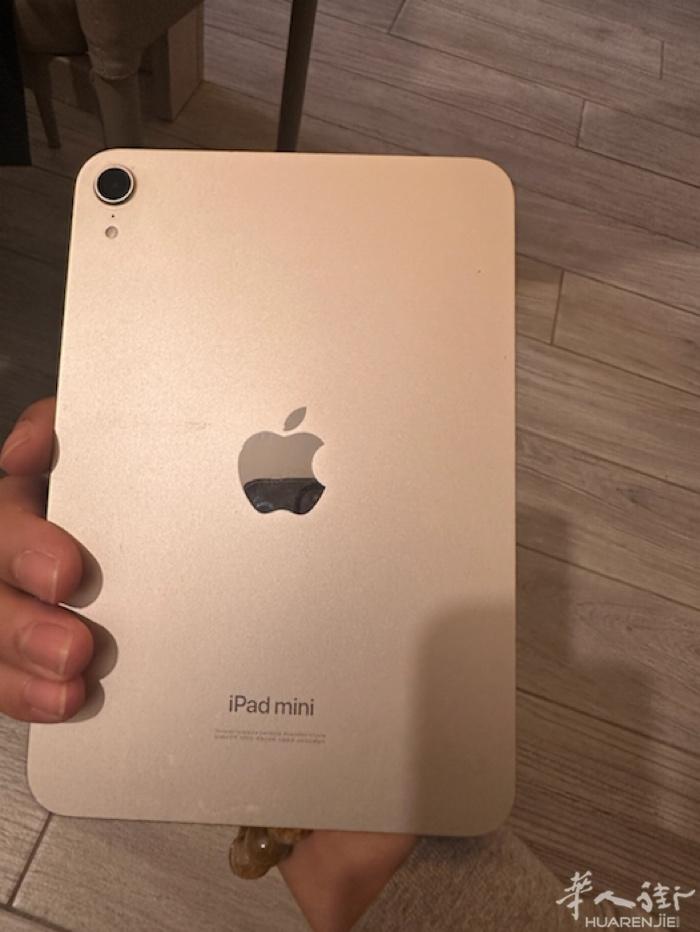 米兰出ipad mini128g  微信：jiuaizf