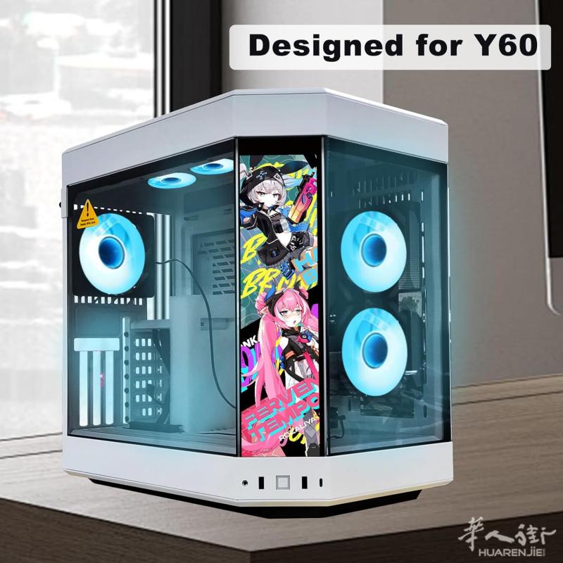 纯白游戏电脑Ultra 9 285K 5.7GHz Z890 APEX 64GB 2TB ROG RTX5090 32GB 铂金模组1000W