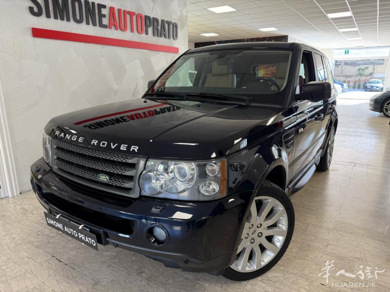 Land Rover RR Sport 2.7 TDV6 HSE 190cv A