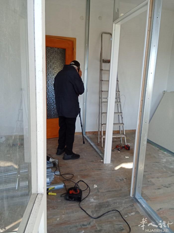 forli cesen石膏板隔墙工厂水电维修。3279613520