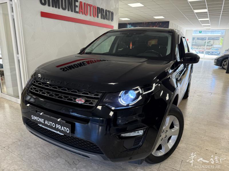 Land rover Discovery Sport 2.0 TD4 150cv
