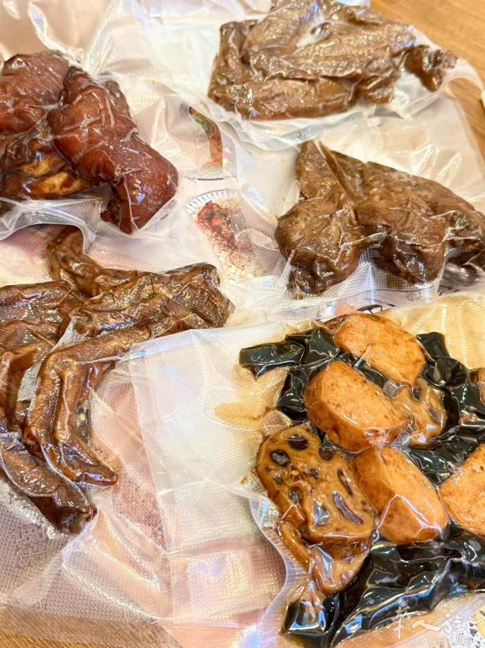 快马加鞭 大家期待的真空🦆来啦 衢州鸭头卤味真空邮寄 全意🉑寄 不添加任何防