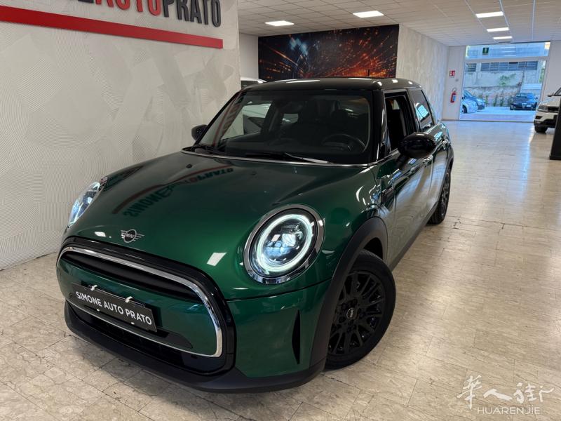 Mini Cooper  1.5 benzina 136cv Anno 12/2