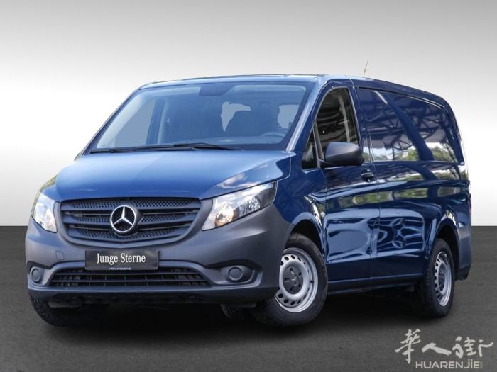 奔驰vito ,维廷116、 CDI、8cv 大动力、柴油手动挡、 2021年8