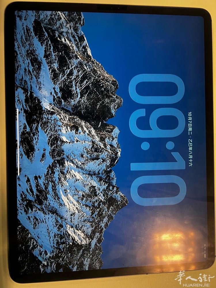 prato出售 ipad pro 12.9 蜂窝数据版 256gb 第三代 电池