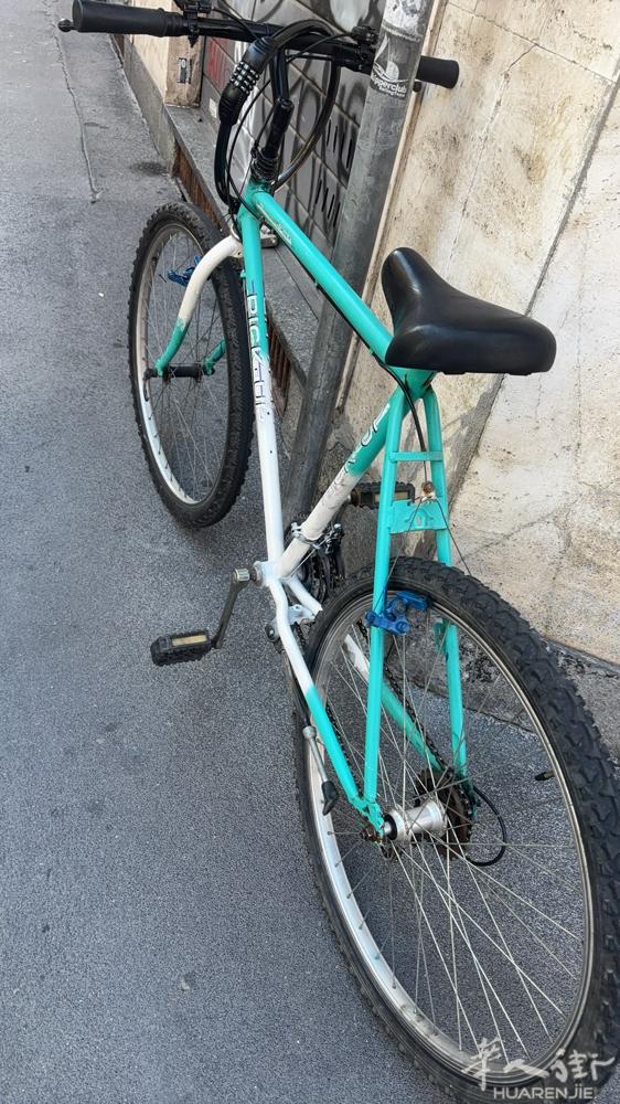 出售自行车