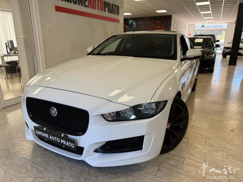 Jaguar XE 2.0 diesel 180cv Anno 2016 Km