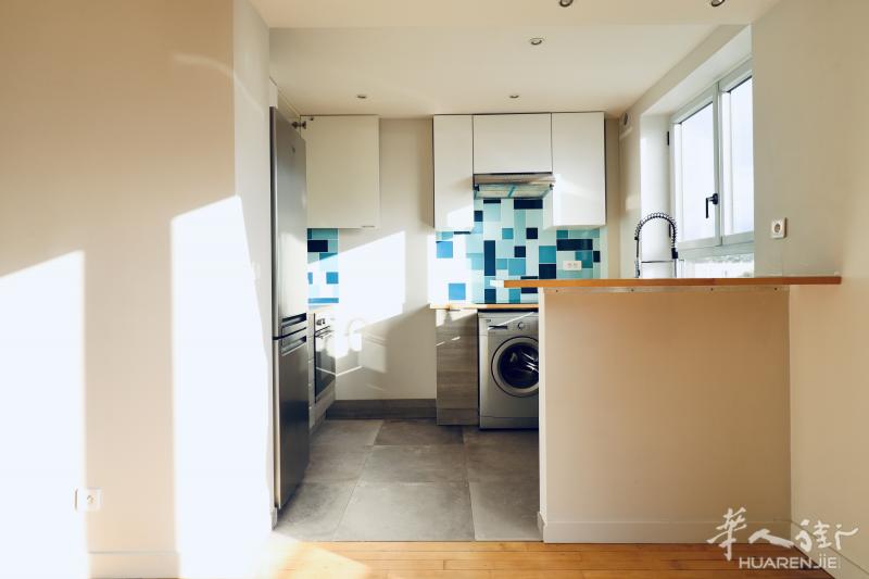 巴黎92省Rueil Malmaison｜两室一厅｜环境优美｜交通便捷