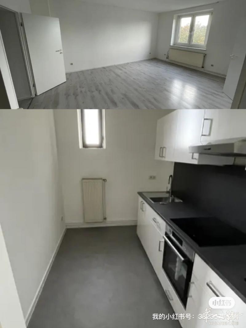 🇩🇪汉堡长租｜2 Zimmer ｜10月起📍Hardenstraße，20539 Hamburg🏠 60平米 一室一厅 2-Zimmer-Wohnung🍴新装修一体式厨房🚶步行3分钟到达公车站🚇公交10分钟直达市中心/主火车站🛒生活便利-步行距离5分钟内有大型超市/邮局/餐馆/®️可an，可短租到12月底或者长租