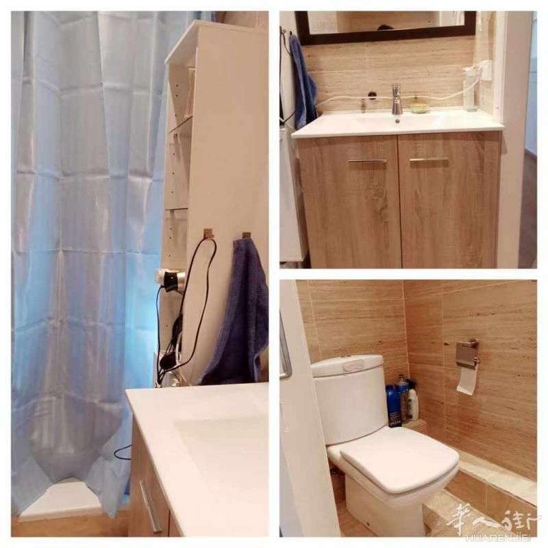 🏠巴塞单间阳光大床房 L5Badal步行2分钟