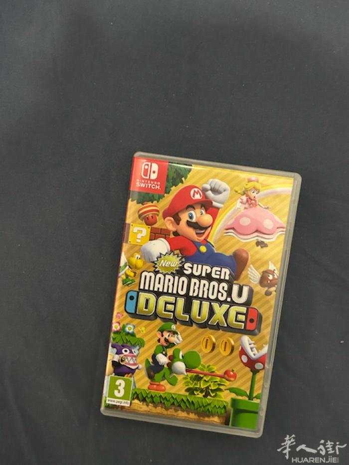 出任天堂Switch游戏 正版实体卡带，盒子干净无损坏，运行正常.