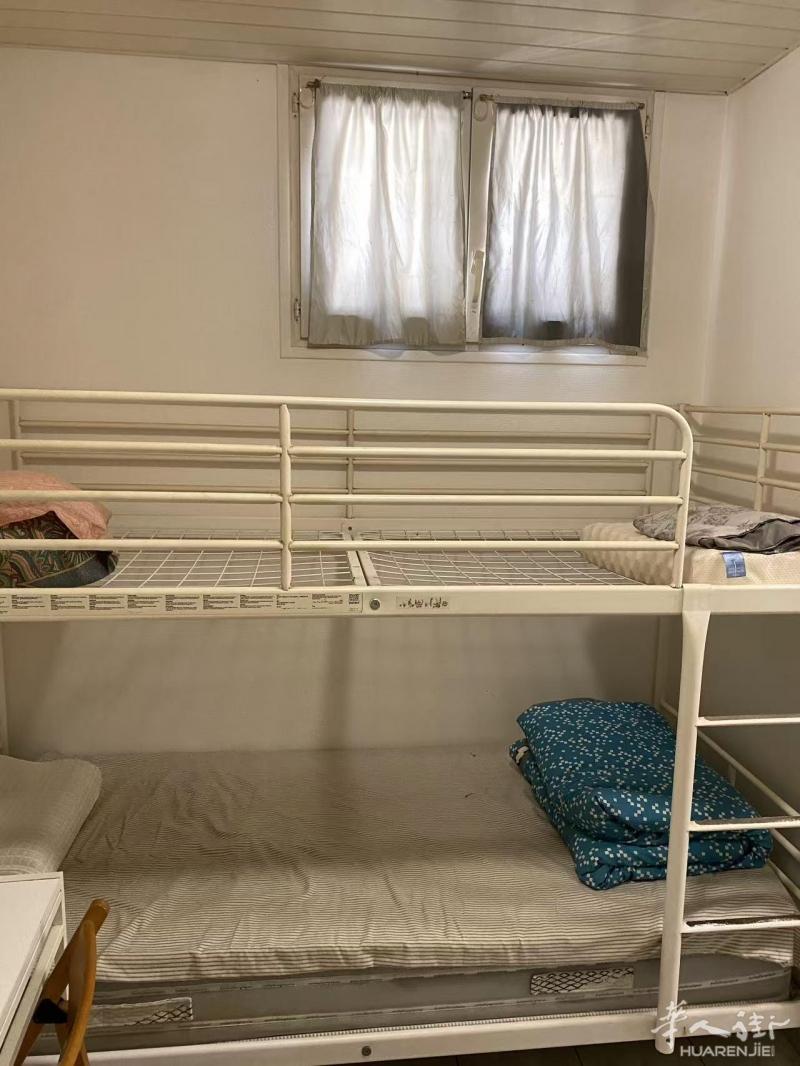 94省,Vitry-sur-Seine(94400) (ID：205798) 15平的别墅 有家具