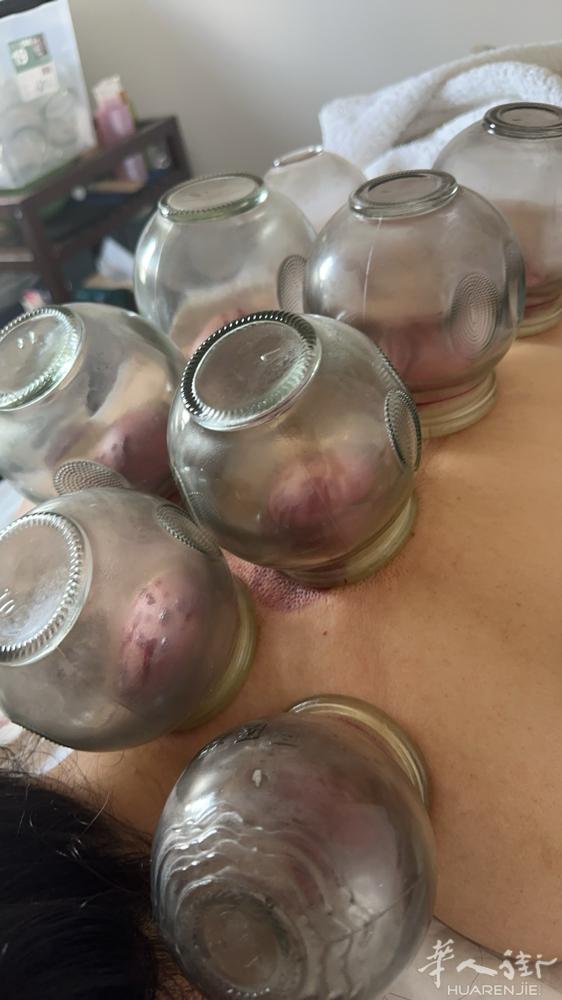 19区，中医具有20年的经验，用点穴，推经络的手法来调理头晕，失眠，头痛，颈椎病
