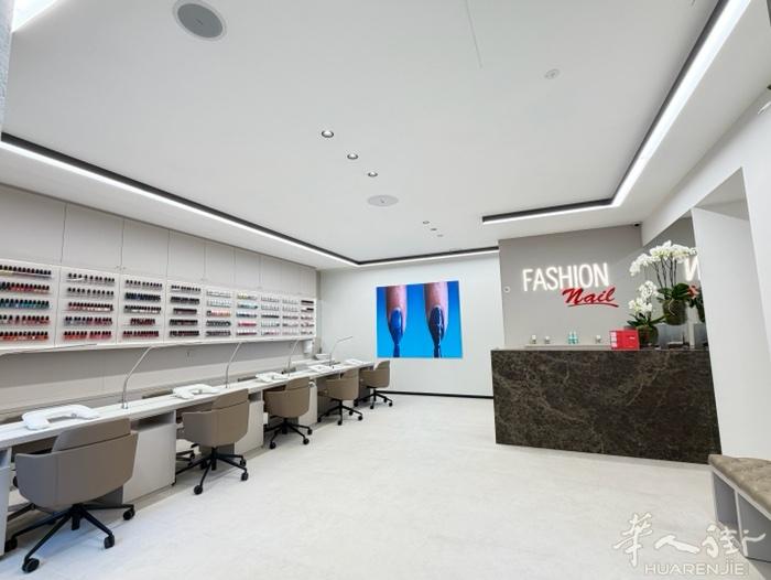 VERONA FASHIONNAIL 美甲店招专业美甲师数名，有工作经验优先谢谢