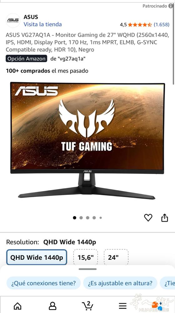 出一台电竞二手显示器 原价200现在140出 vx：wjc7174999