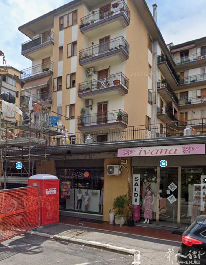 Prato 在San paolo 星期五买散场 街道套房出售： 二楼 ：110平