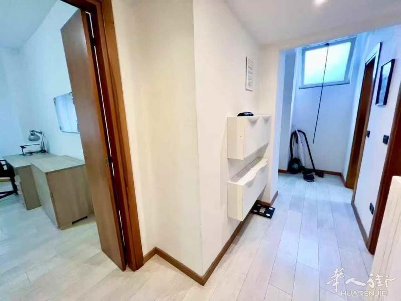 微信milanzufang001  随时起租单间，方便naba和brera，有空